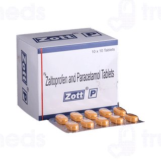 Zott P Tablet 10