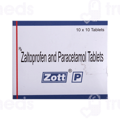 Zott P Tablet 10