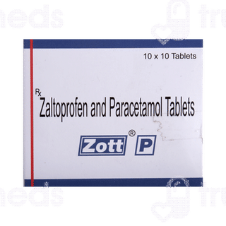 Zott P Tablet 10