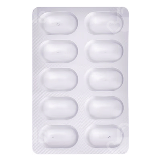 Zovax Cv 625 Tablet 10