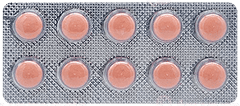 Zovenac 50 Mg Tablet 10