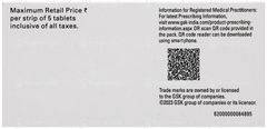 Zovirax 200Mg Tablet 5 Zovirax 200Mg Tablet 5