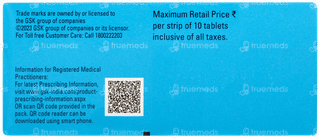 Zovirax 400mg Tablet 10