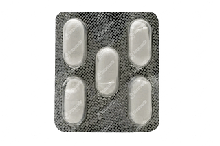 Zovirax 800 MG Tablet 5