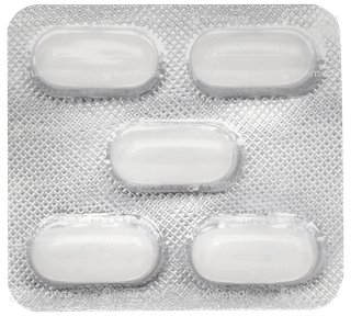 Zovirax 800mg Tablet 5