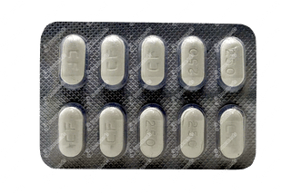 Zoxan 250 Tablet 10