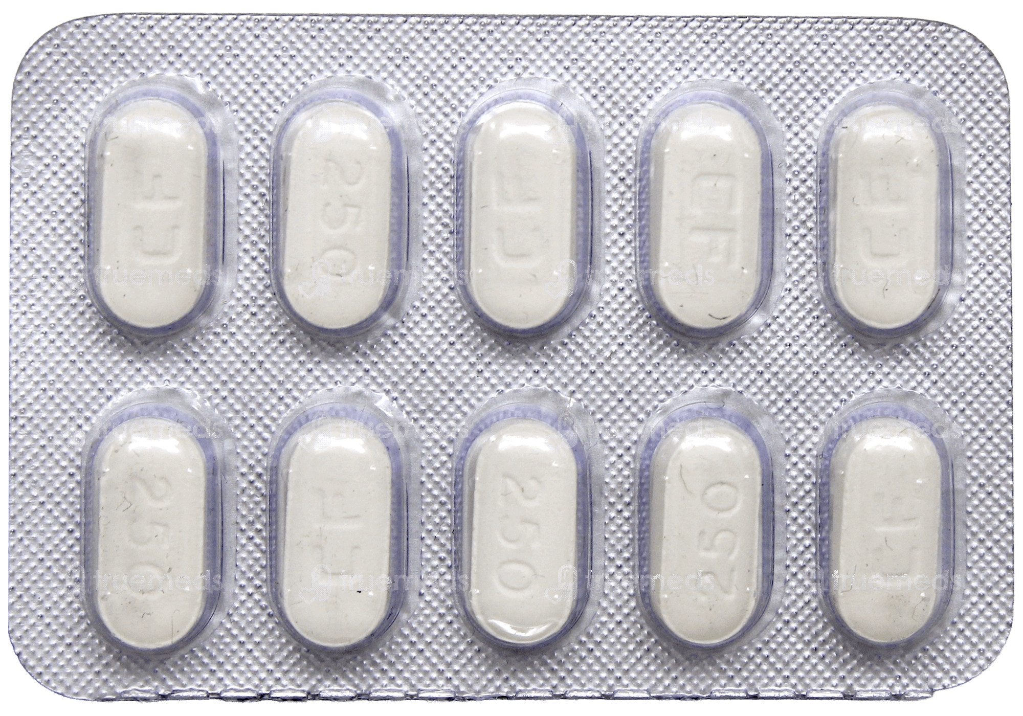 Zoxan 250 Tablet 10