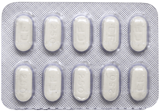 Zoxan 250 Tablet 10