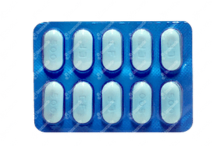 Zoxan 500 MG Tablet 10