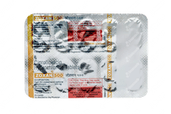 Zoxan 500 Tablet 10
