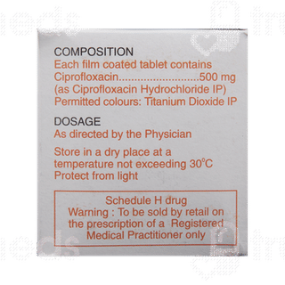 Zoxan 500 Tablet 10