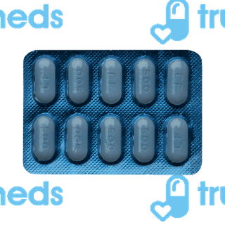 Zoxan 500 Tablet 10
