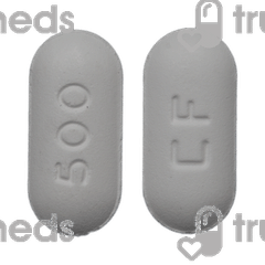 Zoxan 500 Tablet 10