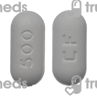 Zoxan 500 Tablet 10