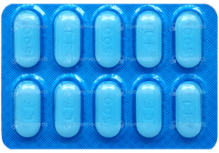 Zoxan 500 Tablet 10 Zoxan 500 Tablet 10