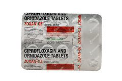 Zoxan Oz Tablet 10