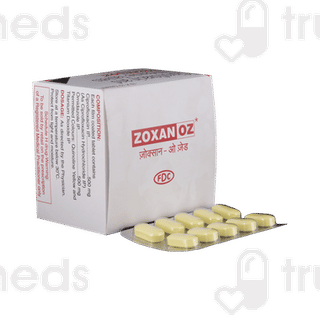 Zoxan Oz Tablet 10