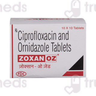 Zoxan Oz Tablet 10