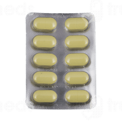 Zoxan Oz Tablet 10