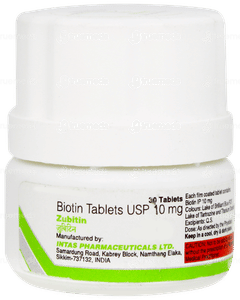 Zubitin Tablet 30