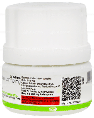 Zubitin Tablet 30