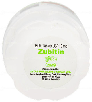 Zubitin Tablet 30