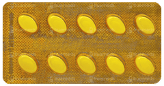 Zuflo 200 Tablet 10