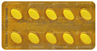 Zuflo 200 Tablet 10