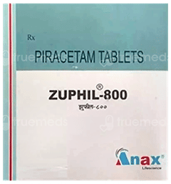 Zuphil 800 Mg Tablet 10 Zuphil 800 Mg Tablet 10