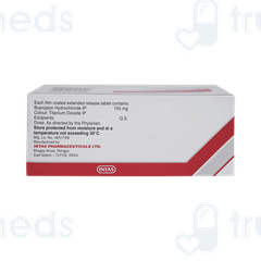 Zupion Sr 150 MG Tablet 10