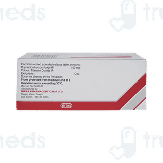 Zupion Sr 150 MG Tablet 10