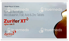 Zurifer Xt Tablet 10