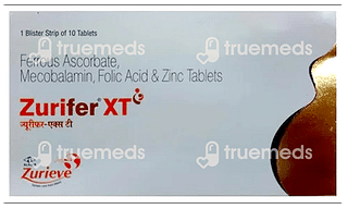 Zurifer Xt Tablet 10