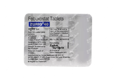 Zurig 40 Tablet 30