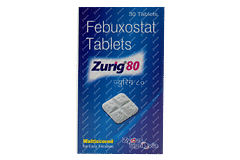Zurig 80 Tablet 30
