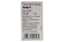 Zurig 80 Tablet 30