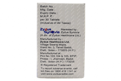 Zurig 80 Tablet 30