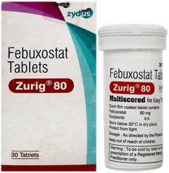 Zurig 80 Tablet 30