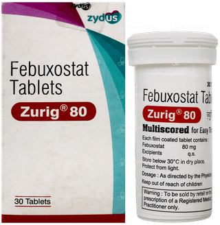 Zurig 80 Tablet 30