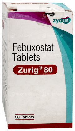Zurig 80 Tablet 30
