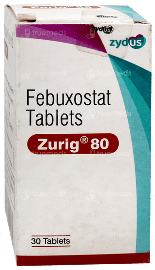 Zurig 80 Tablet 30