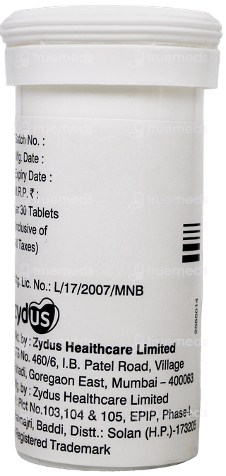 Zurig 80 Tablet 30