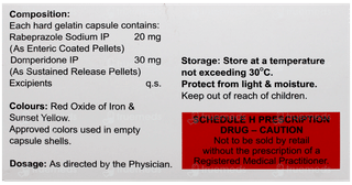 Zuropraz D 20 Capsule 10