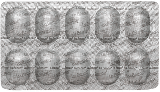 Zuropraz D 20 Capsule 10