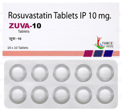Zuva 10 Tablet 10