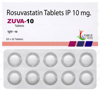 Zuva 10 Tablet 10