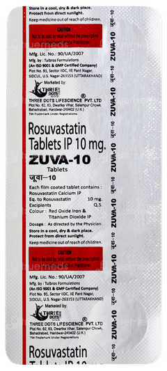 Zuva 10 Tablet 10