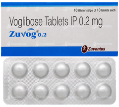 Zuvog 0.2 Tablet 10