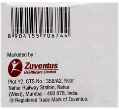 Zuvog 0.2 Tablet 10 Zuvog 0.2 Tablet 10