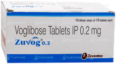 Zuvog 0.2 Tablet 10 Zuvog 0.2 Tablet 10